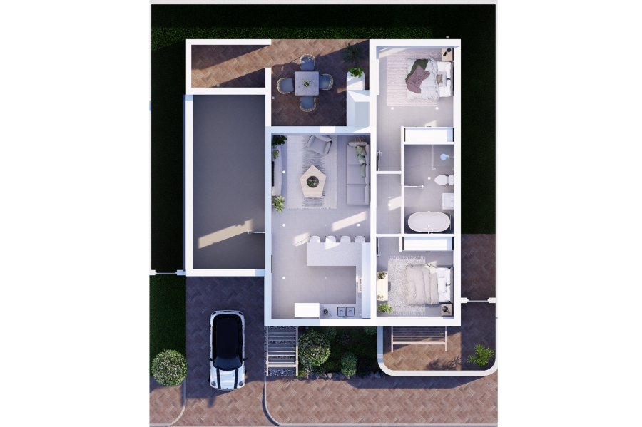 2 Bedroom Property for Sale in Struisbaai Western Cape